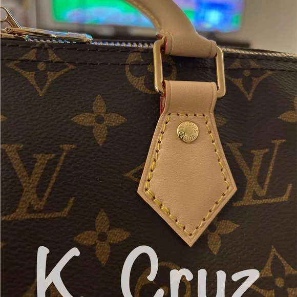 Louis Vuitton Speedy 25 - Picture 7 of 17